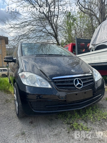А180CDİ2.0 Като нова, снимка 3 - Автомобили и джипове - 54448637