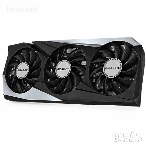 Gigabyte Gaming RTX3060 Ti - Шрауд/Shroud с Вентилатори Оригинален