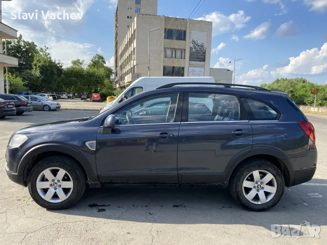 Шевролет Каптива 2.0 дизел, снимка 3 - Автомобили и джипове - 55410716
