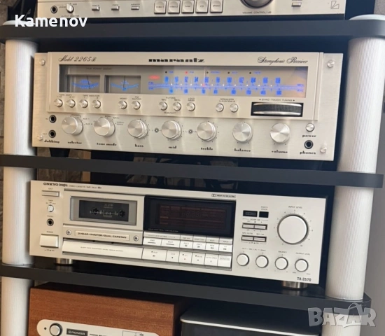 Marantz 2265b, снимка 4 - Ресийвъри, усилватели, смесителни пултове - 54980845