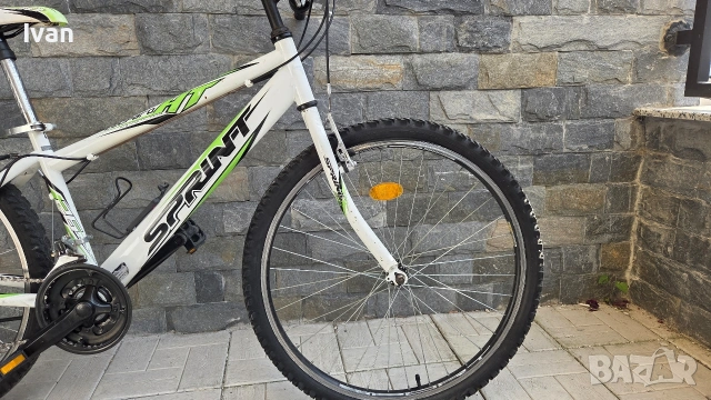Колело/Велосипед Sprint Leopard, снимка 3 - Велосипеди - 55124783