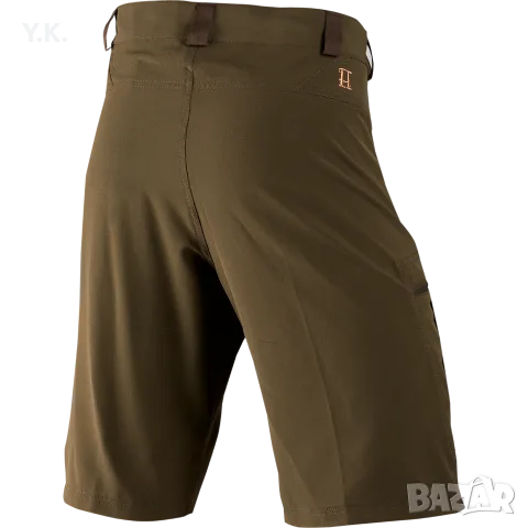Оригинални мъжки къси гащи Harkila Harlet Tech, снимка 6 - Къси панталони - 55573122