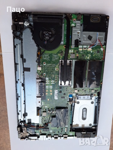 Lenovo ThinkPad L450, снимка 7 - Части за лаптопи - 54097030