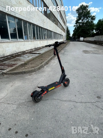 Електрическа тротинетка, снимка 2 - Друга електроника - 55076715