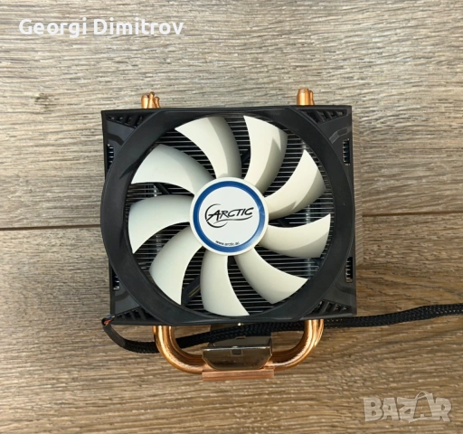 Asus Z97-Pro Gamer/I5 4690k/16Gb Corsair Vengeance/Охлаждане Arctic Freezer 13, снимка 4 - Други - 54981766