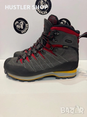 Мъжки туристически обувки MEINDL AIR REVOLUTION GORE-TEX. Размер 41.5, снимка 2 - Други - 54556749