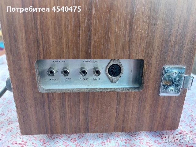AKAI x 201D(ролков магнетофон) , снимка 4 - Декове - 54961226