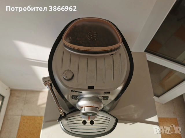 Кафемашина Saeco Odea Giro, снимка 5 - Кафемашини - 54138098