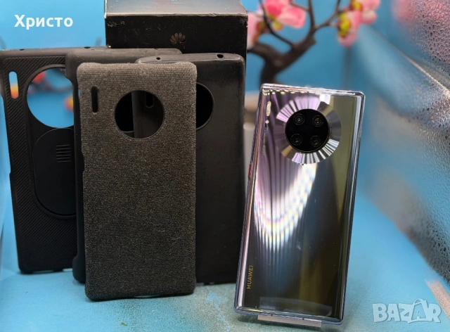 Huawei Mate 30 Pro, Dual SIM, 128GB ,8GB RAM 