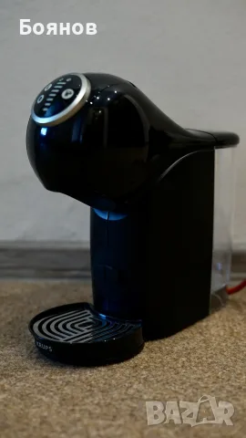 Кафемашина Krups Dolce Gusto Genio S Plus, снимка 4 - Кафемашини - 55678658