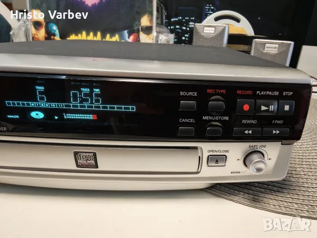 Philips CDR 930, снимка 3 - Аудиосистеми - 55512136
