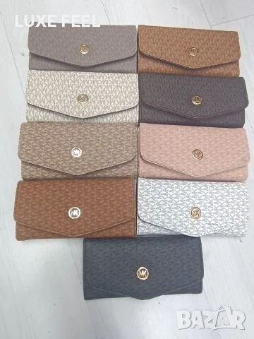 Guess ✨Coach ✨ Michael Kors ✨, снимка 2 - Портфейли, портмонета - 55605032