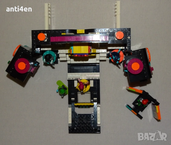 Комплекти LEGO VIDIYO Party Boombox и Хари Потър – Мач по куидич, снимка 11 - Конструктори - 55207142