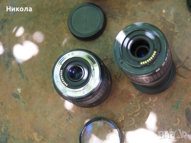 АФ преходник Viltrox M4/3 - MICRO  и двоен кит OLIMPUS ZUIKO  14-45, OLIMPUS ZUIKO 40-150 ED, + , снимка 2 - Обективи и филтри - 55078627