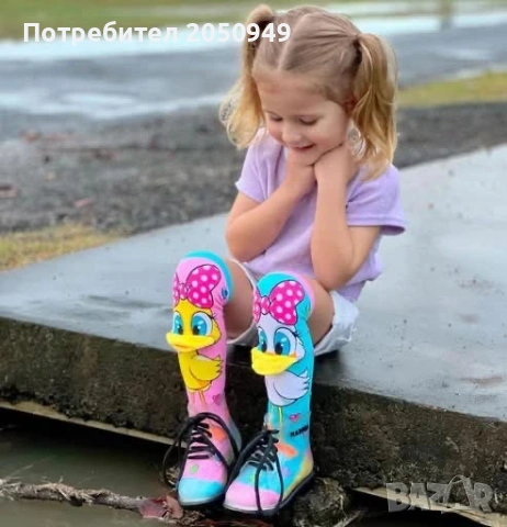 🌈 Уникални 3D детски чорапи с любими герои – за малки и големи! 🩷🩵, снимка 4 - Детски комплекти - 55220223