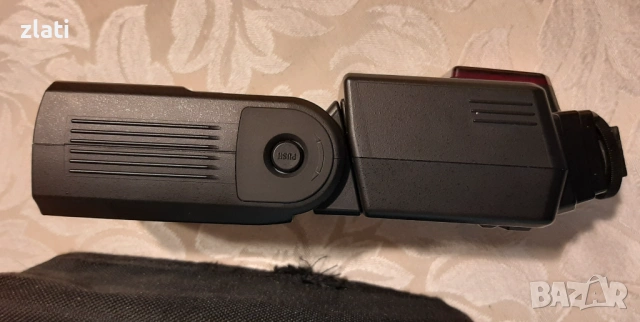 Sigma EF-500DG Super, снимка 6 - Светкавици, студийно осветление - 54663430