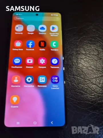 Samsung Galaxy - A51, снимка 2 - Samsung - 55677844