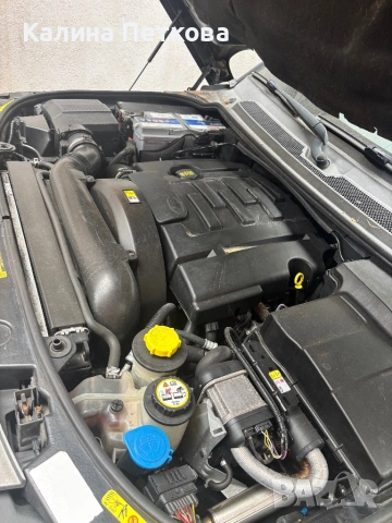 Продавам Land Rover Range Rover Sport, снимка 10 - Автомобили и джипове - 53897404