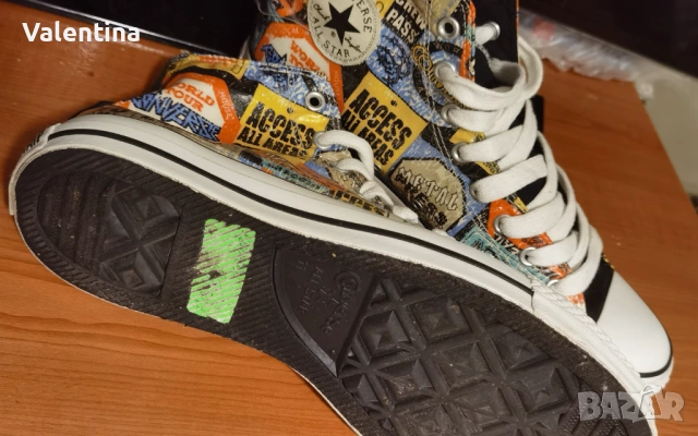 Продавам мъжки кецове Converse, снимка 6 - Кецове - 54483641
