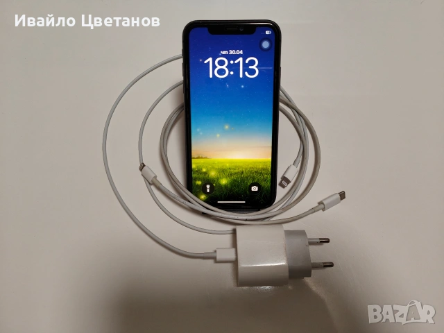 iPhone 11 64GB смартфон, снимка 10 - Apple iPhone - 54369541