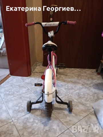 Колело 18 цола, снимка 3 - Детски велосипеди, триколки и коли - 54261669