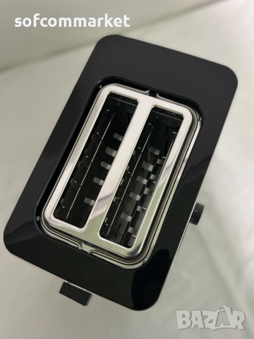 Тостер GRAEF TO62 (1000W) – Като нов, с нарушена опаковка, снимка 3 - Тостери - 54590667