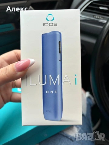 IQOS ILUMA i