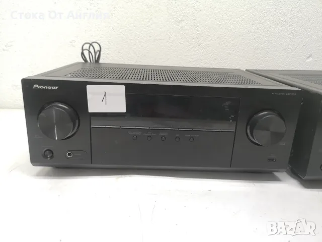 Ресийвър / Усилвател  - Pioneer VSX 330 / VSX 421, снимка 2 - Ресийвъри, усилватели, смесителни пултове - 53642848
