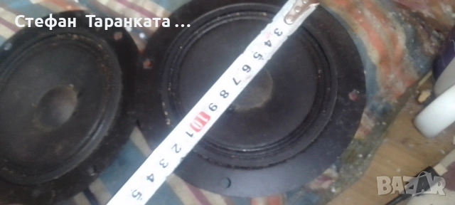 средно честотни говорители Pioneer , снимка 5 - Тонколони - 54060844