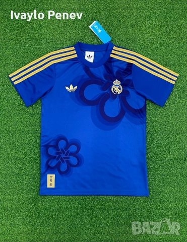 Real Madrid / Реал Мадрид 2026/2027 официални тениски, снимка 3 - Спортни дрехи, екипи - 46463692