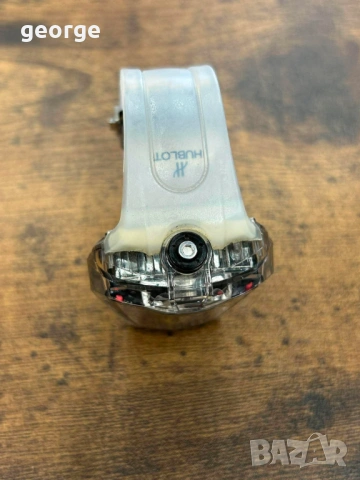 Часовник Hublot Ferrari, снимка 8 - Мъжки - 54836105