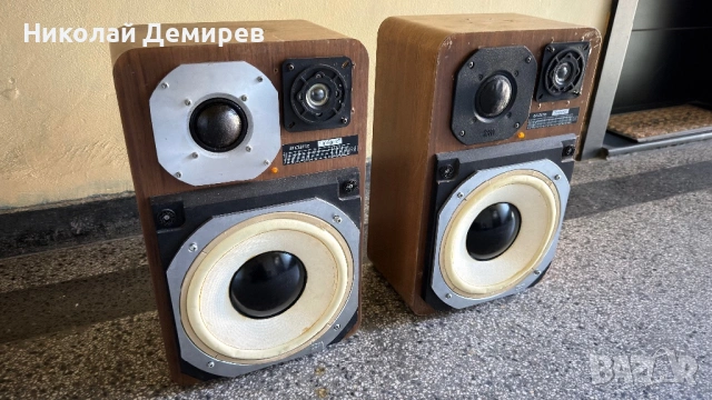 3А andanie lineaire 10 инча баси