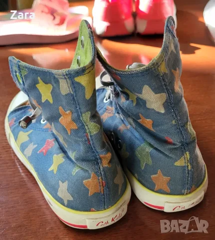 кецове Cath Kidston, 33ти номер, снимка 2 - Детски гуменки - 55492052