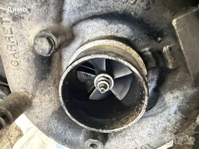 турбо 2260 gt2260 