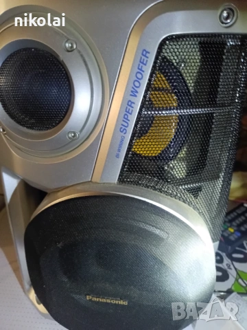 продавам panasonic sa ak 44 , снимка 6 - Аудиосистеми - 54166421