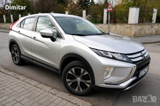 Mitsubishi Eclips Cross  4x4