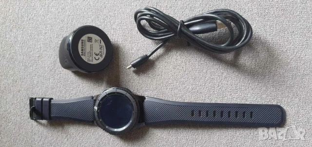 Samsung Gear S3 Frontier смарт часовник