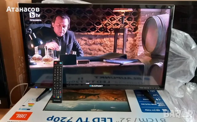 Blaupunkt 32/148O-GB-11B - 60€ предпочитам лично предаване !, снимка 7 - Телевизори - 55667479