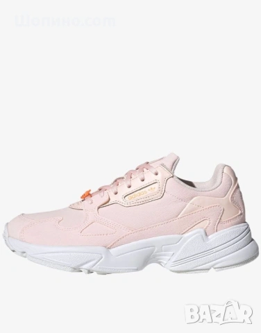 ADIDAS Falcon Shoes Pink  Дамските маратонки Adidas