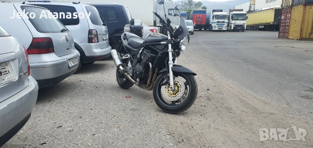 Suzuki Bandit 1200, снимка 7 - Мотоциклети и мототехника - 55191204