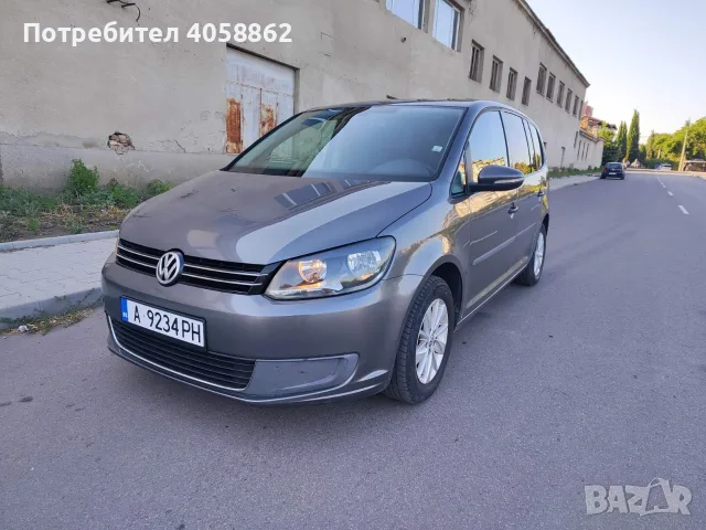 продавам Фолксваген Тоуран, снимка 8 - Автомобили и джипове - 55296774