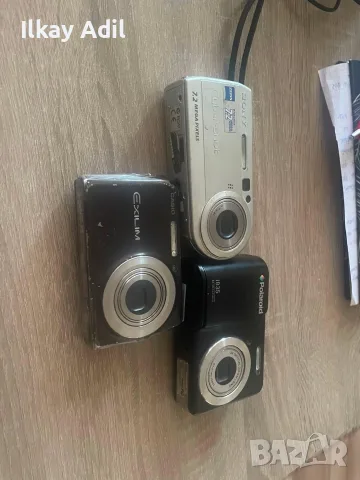Фотоапарати за части