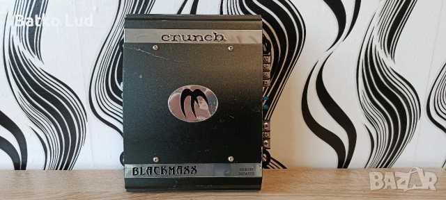 Усилвател Crunch MBX280 