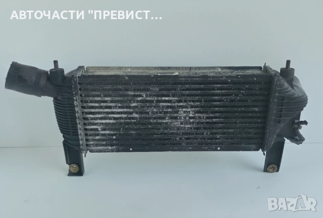 Интеркулер Нисан Навара Патфайндер Nissan Navara D40 Pathfinder R51 2.5DCI OEM 14461-eb360