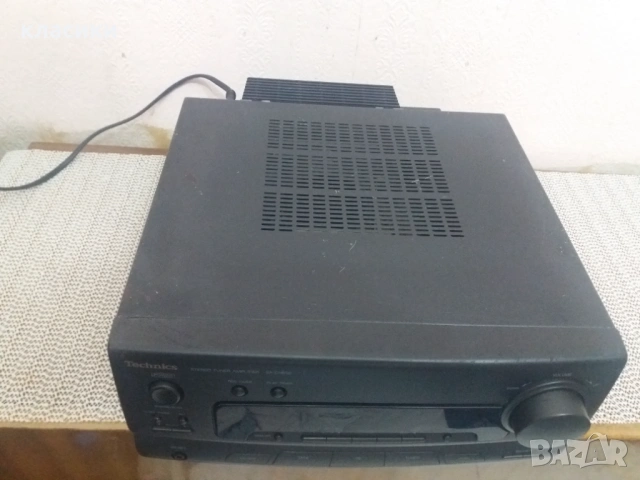 Ресийвър Technics SA-CH 650., снимка 5 - Ресийвъри, усилватели, смесителни пултове - 54293909