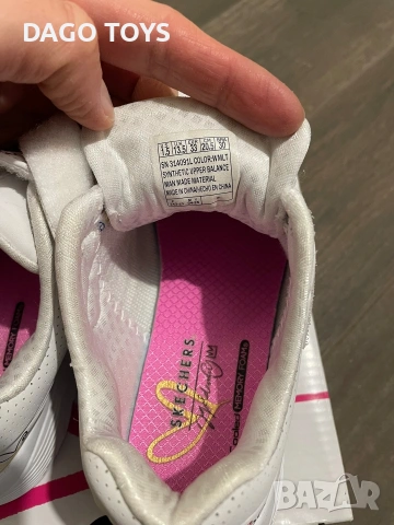 Skechers обувки за момиче, снимка 3 - Детски обувки - 54030417