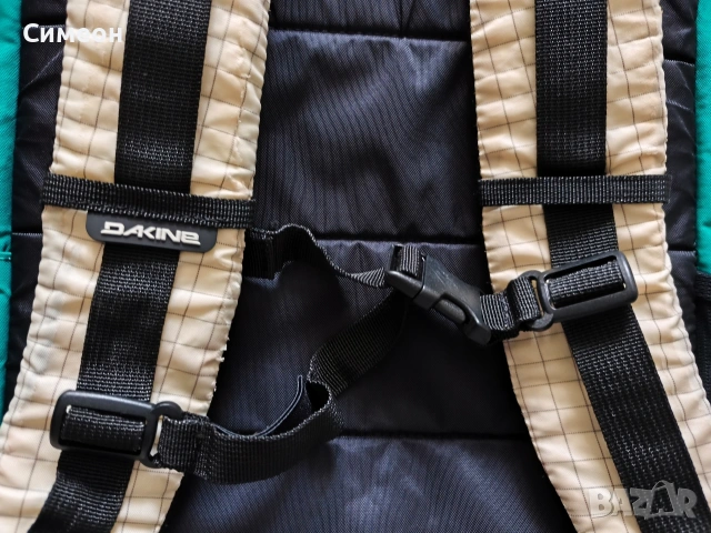 DAKINE - Раница 27L, снимка 5 - Раници - 55062219