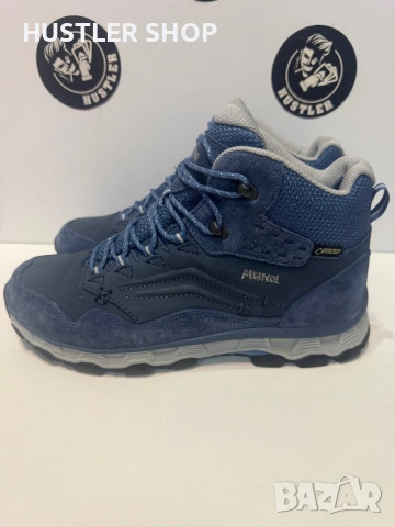 Туристически обувки MEINDL BOGOTA MID GORE-TEX. Размер 38, снимка 2 - Други - 54840872