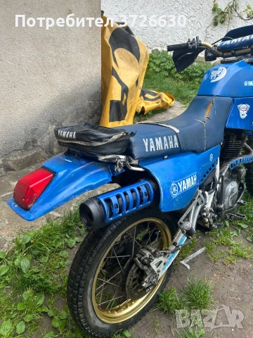 Yamaha Xt600E, снимка 5 - Мотоциклети и мототехника - 54582848