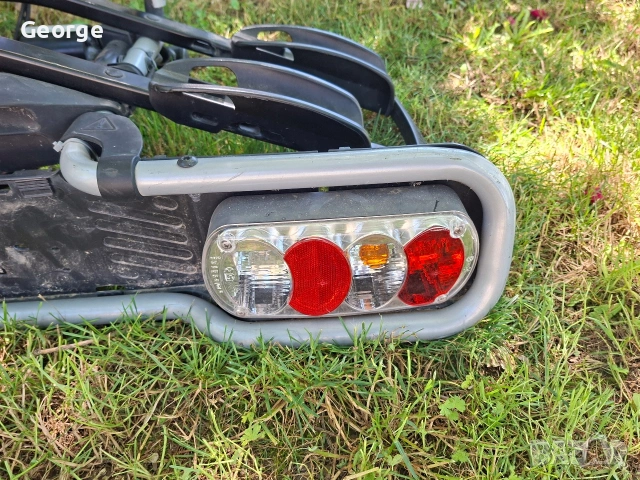 Thule EuroRide 940 багажник за велосипед , снимка 4 - Части за велосипеди - 54904733